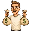 Стикер ED