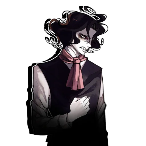 Стикер Эдвард Хайд