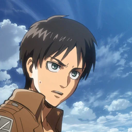 Стикер 𝖊𝖗𝖊𝖓 𝖞𝖊𝖆𝖌𝖊𝖗 •🗡