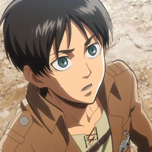 Стикер 𝖊𝖗𝖊𝖓 𝖞𝖊𝖆𝖌𝖊𝖗 •🗡