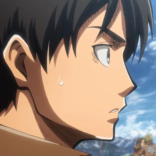 Стикер 𝖊𝖗𝖊𝖓 𝖞𝖊𝖆𝖌𝖊𝖗 •🗡