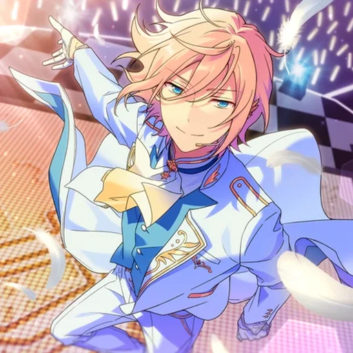 Стикер eichi little meow meow