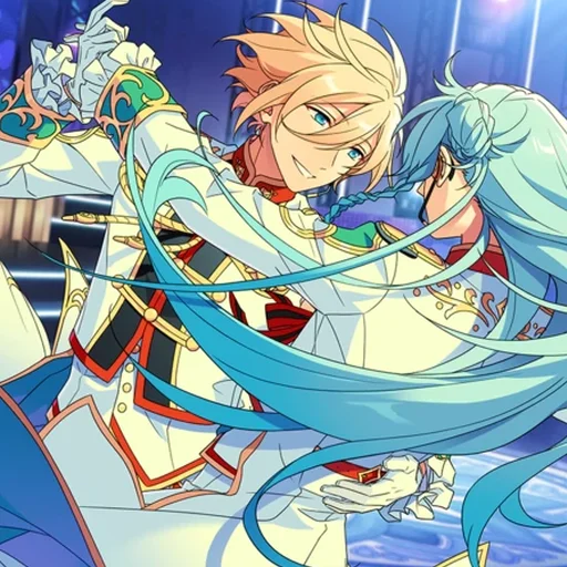 Стикер eichi little meow meow