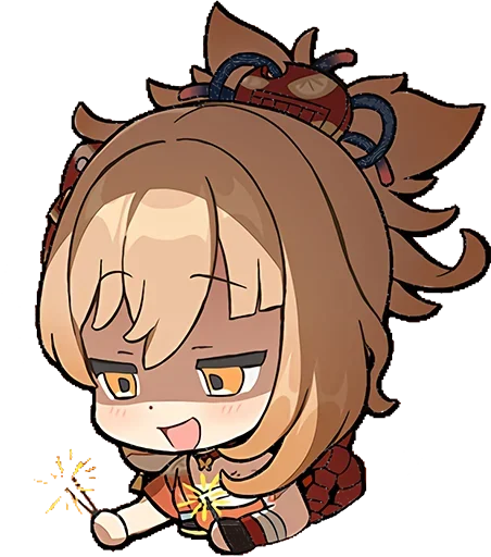 Стикер electro impact