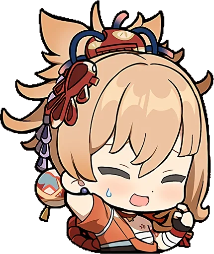 Стикер electro impact