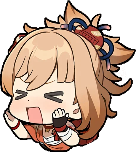 Стикер electro impact