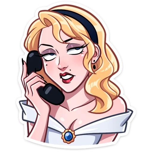 📞