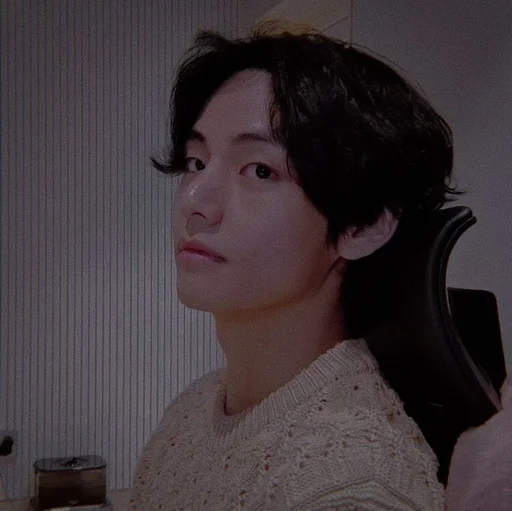 Стикер kim taehyung bts