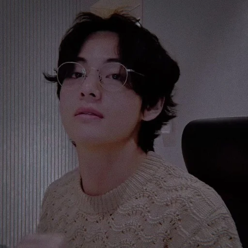 Стикер kim taehyung bts