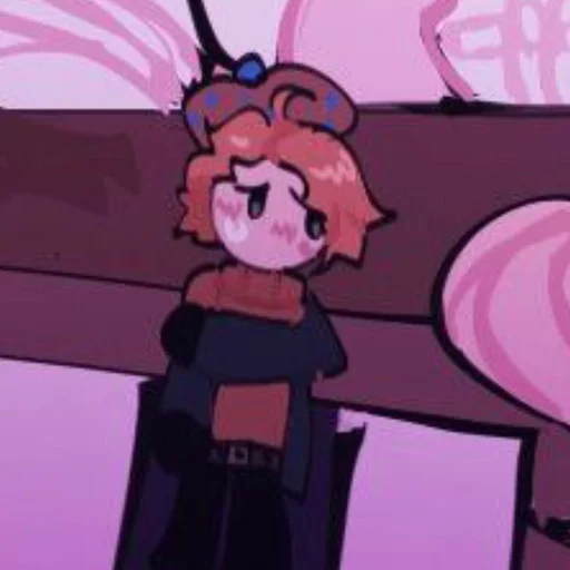 Стикер Эллиот