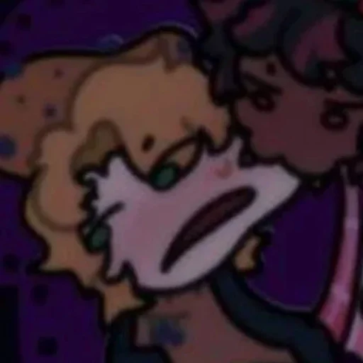 Стикер Эллиот