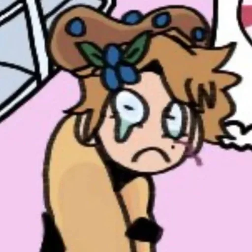 Стикер Эллиот