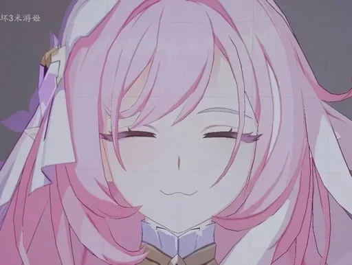 Стикер Honkai Impact 3rd