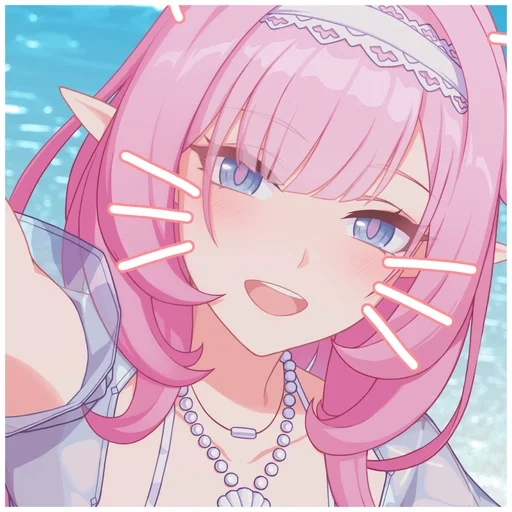 Стикер Honkai Impact 3rd