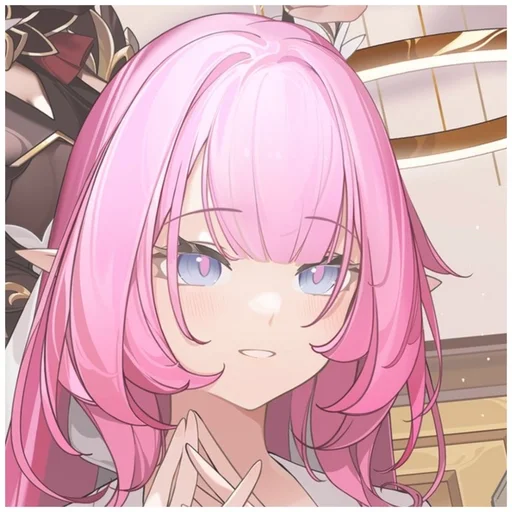 Стикер Honkai Impact 3rd