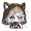 Эмодзи Honkai Star Rail