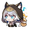 Эмодзи Honkai Star Rail