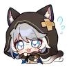 Эмодзи Honkai Star Rail