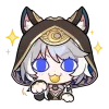 Эмодзи Honkai Star Rail