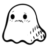 Эмодзи Призраки