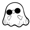 Эмодзи Призраки