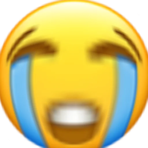 Стикер ужас