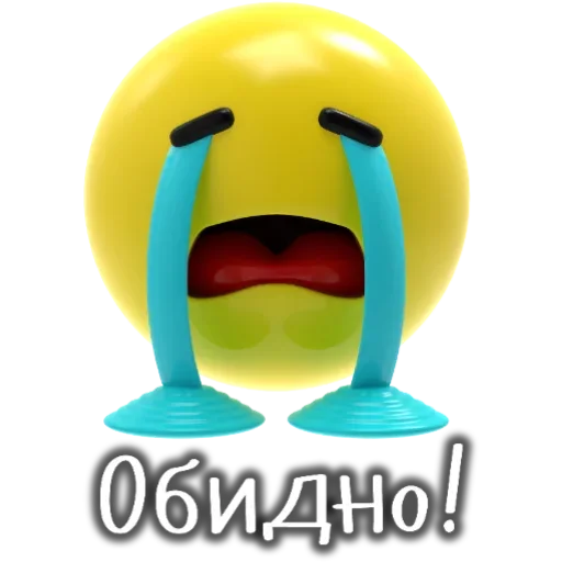 Стикер Emoji
