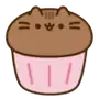 Эмодзи Pusheen
