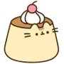 Эмодзи Pusheen