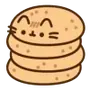 Эмодзи Pusheen