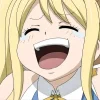 Эмодзи Fairy Tail