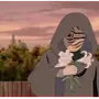 Эмодзи Обито Учиха