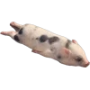 Эмодзи свинки