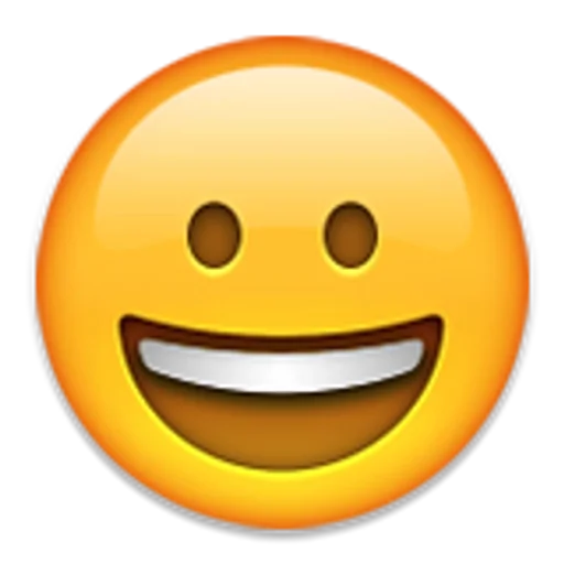 Стикер Emojis