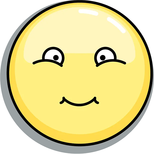 Стикер emojikant