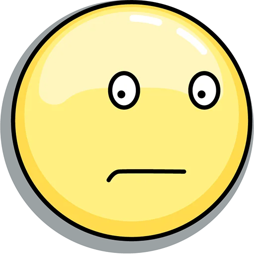 Стикер emojikant