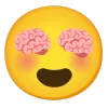 Эмодзи brain