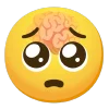 Эмодзи brain