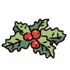 Эмодзи christmas emojis