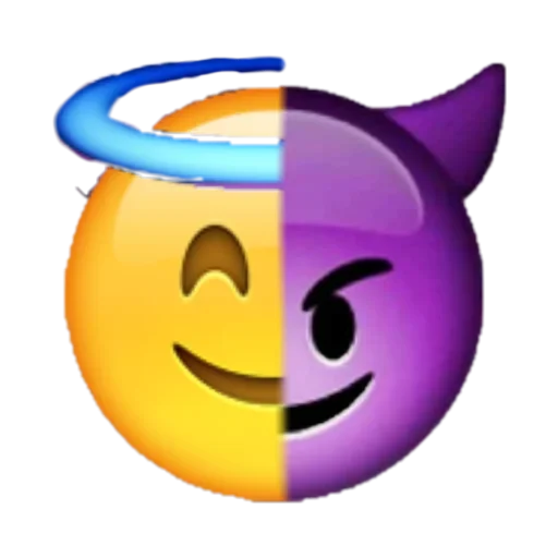 Стикер Мои любимые эмоджи