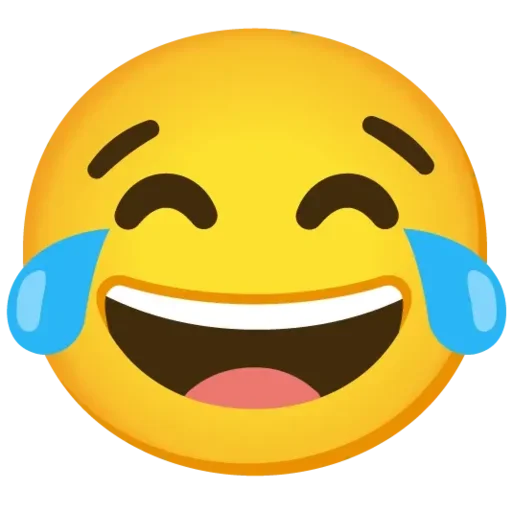 Стикер Emojis