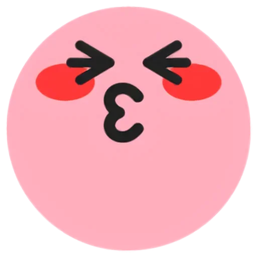Стикер TikTok Emoji
