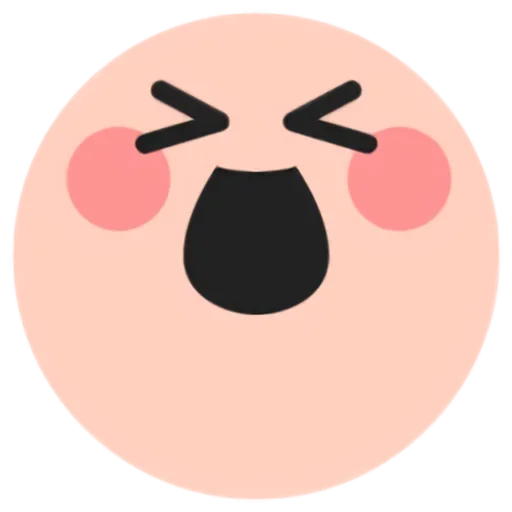 Стикер TikTok Emoji