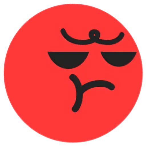 Стикер TikTok Emoji