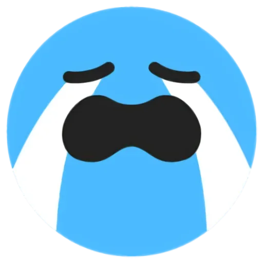 Стикер TikTok Emoji