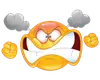 Стикер emoticon