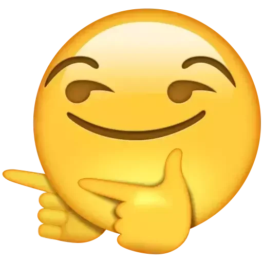 Стикер emoticon orkut