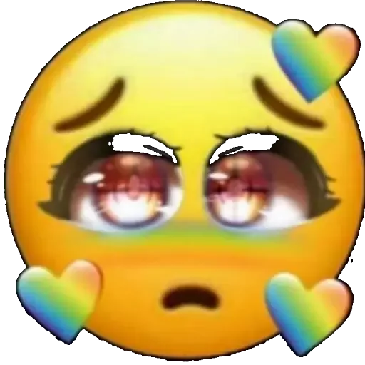 Стикер emoticon orkut