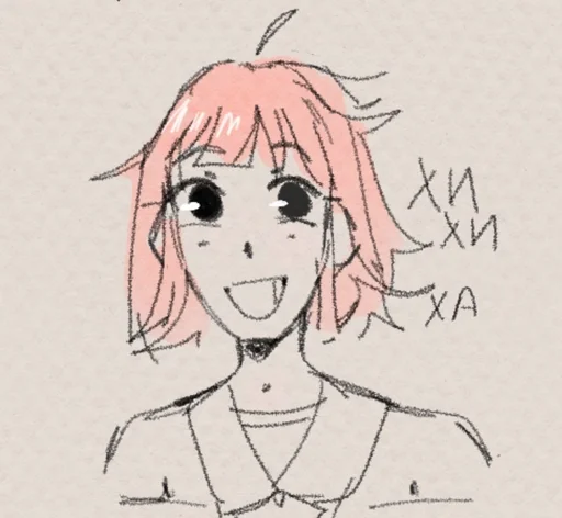 Стикер Emu Otori