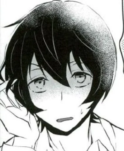 Стикер Ritsu Sakuma